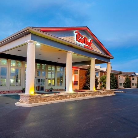 Red Roof Inn & Suites Wilmington - Нью-Касл Экстерьер фото