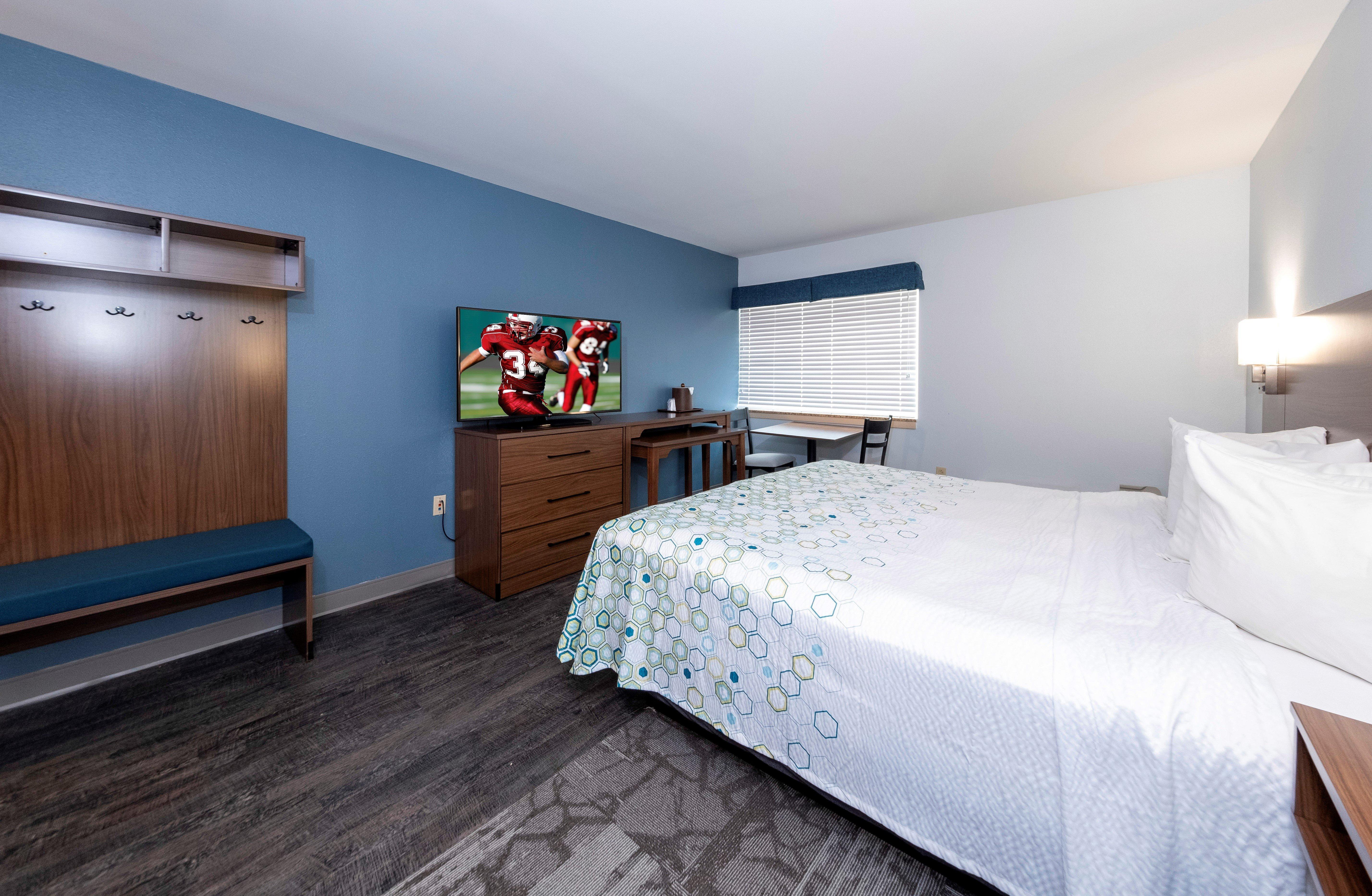 Red Roof Inn & Suites Wilmington - Нью-Касл Экстерьер фото